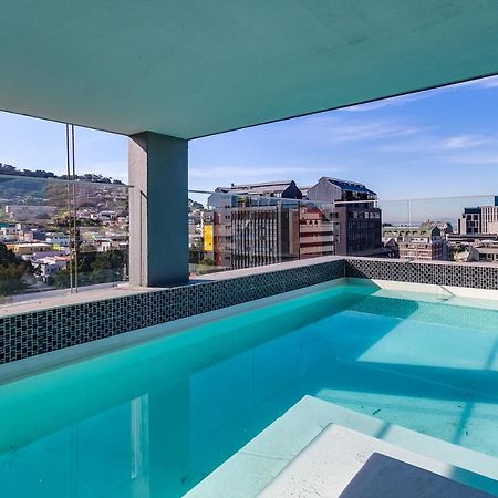 Backup-Powered Trendy City Sanctuary ケープタウン エクステリア 写真