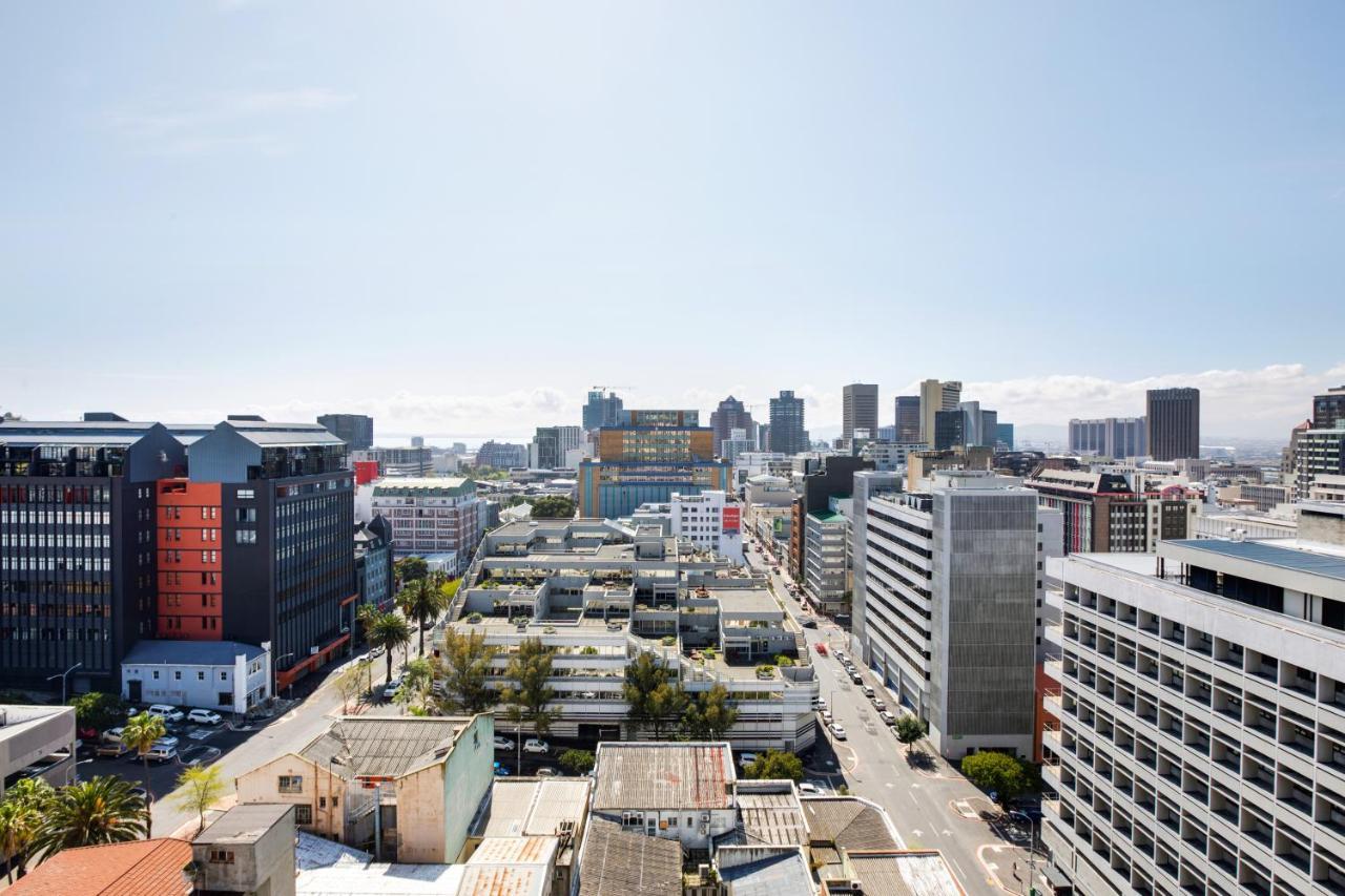 Backup-Powered Trendy City Sanctuary ケープタウン エクステリア 写真