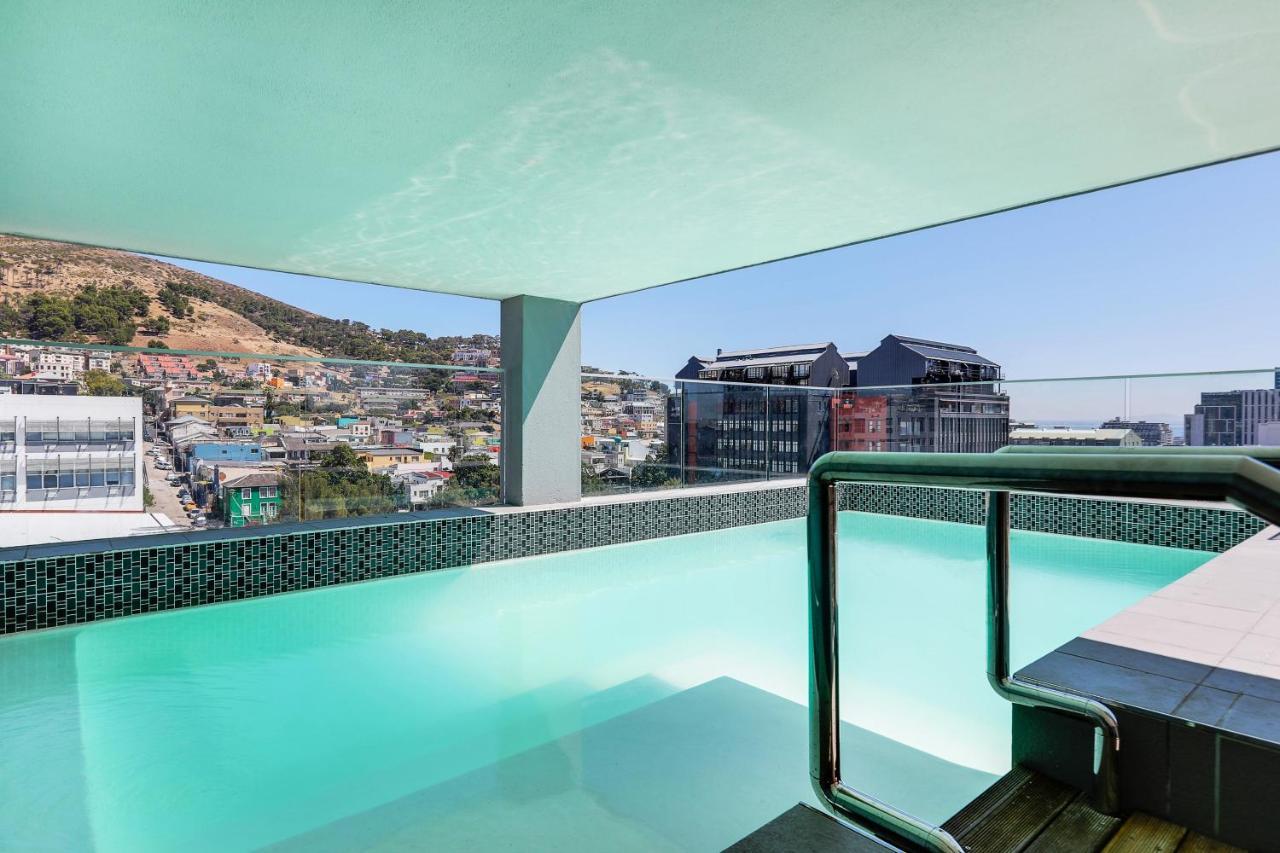Backup-Powered Trendy City Sanctuary ケープタウン エクステリア 写真