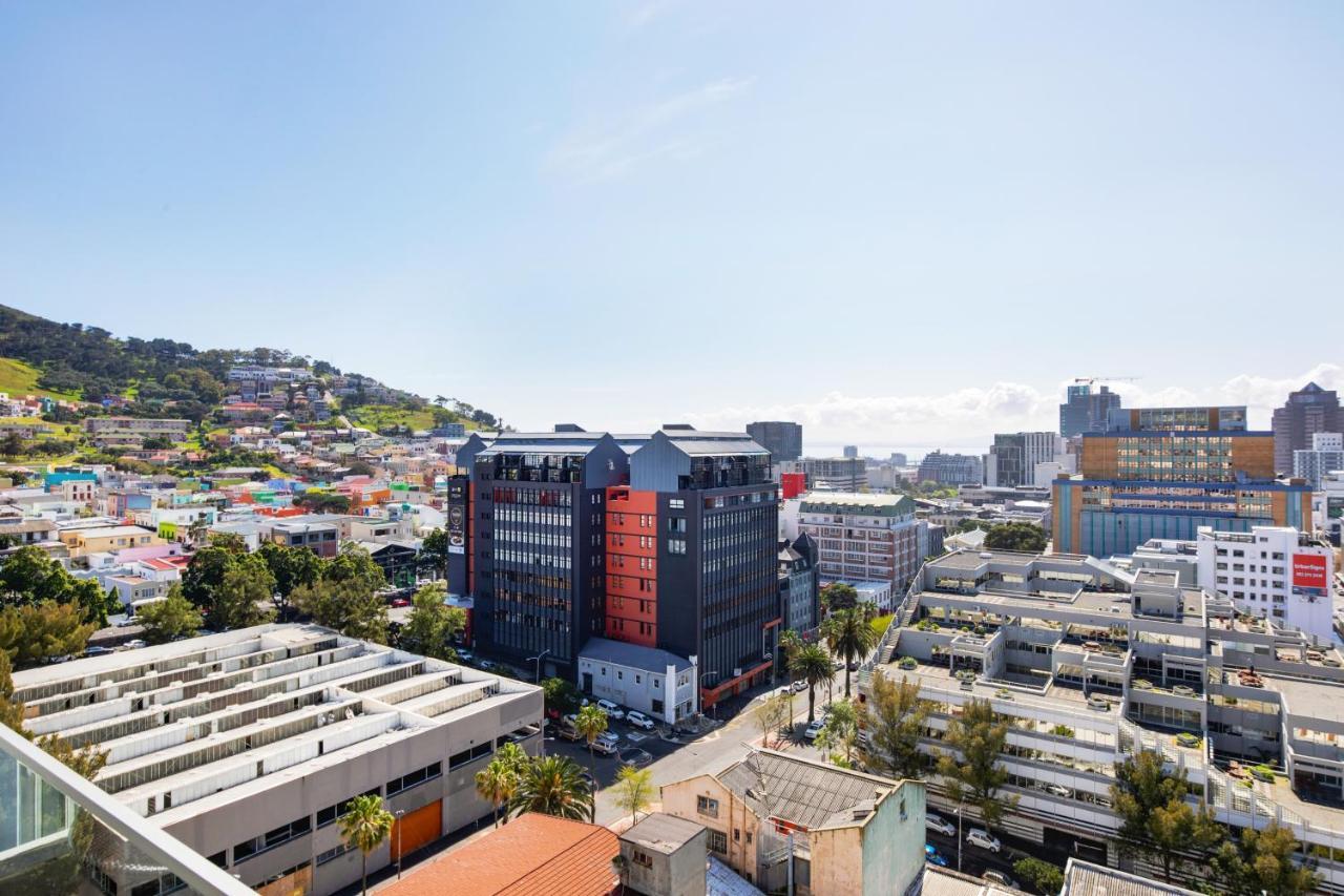 Backup-Powered Trendy City Sanctuary ケープタウン エクステリア 写真