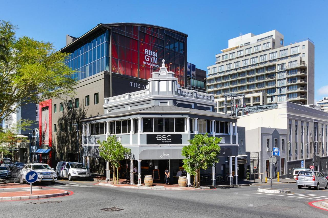 Backup-Powered Trendy City Sanctuary ケープタウン エクステリア 写真
